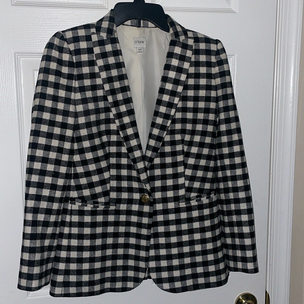 J Crew Blazer Jacket